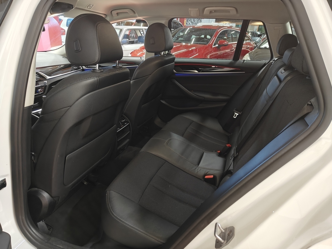 BMW 520 vaihtoauto