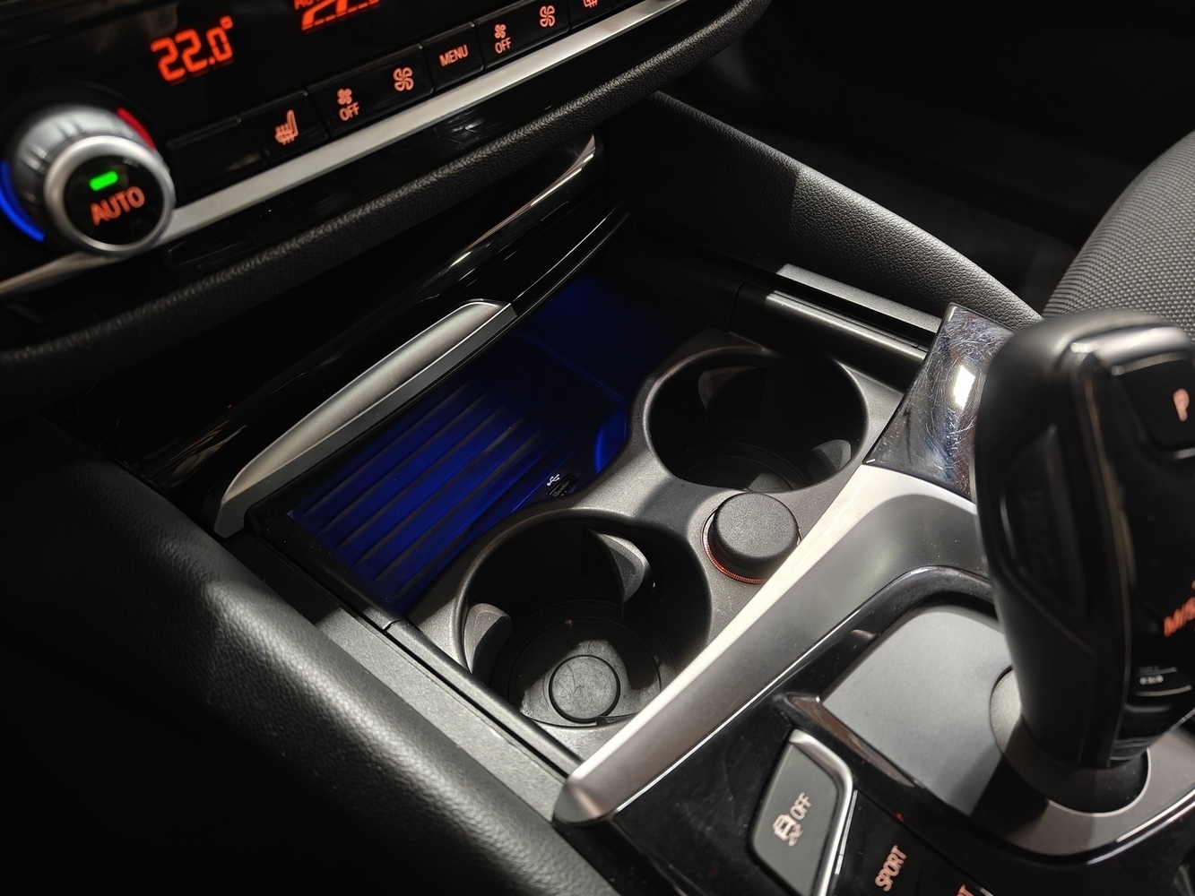 BMW 520 vaihtoauto