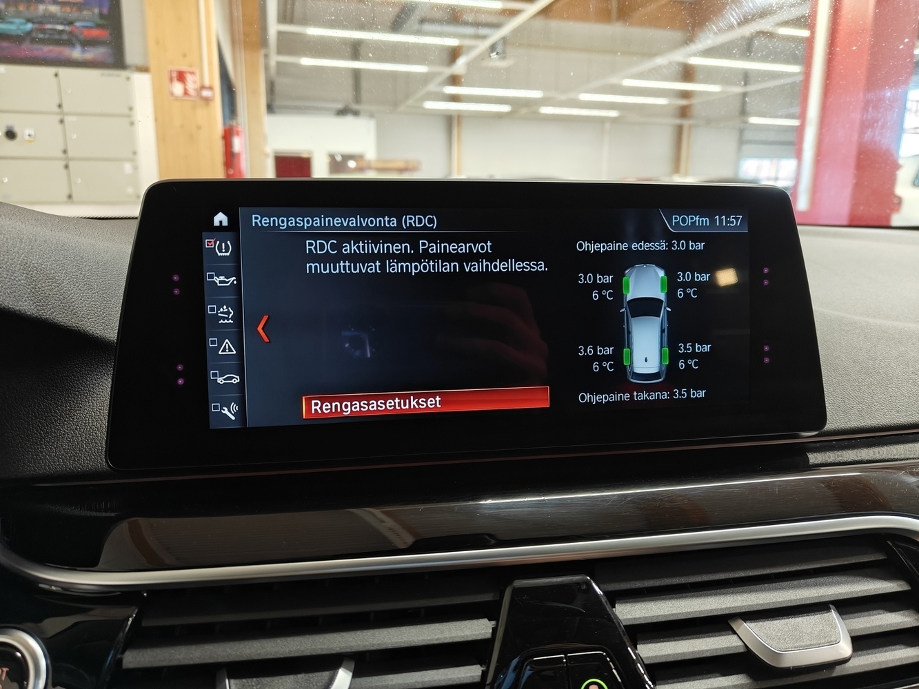 BMW 520 vaihtoauto