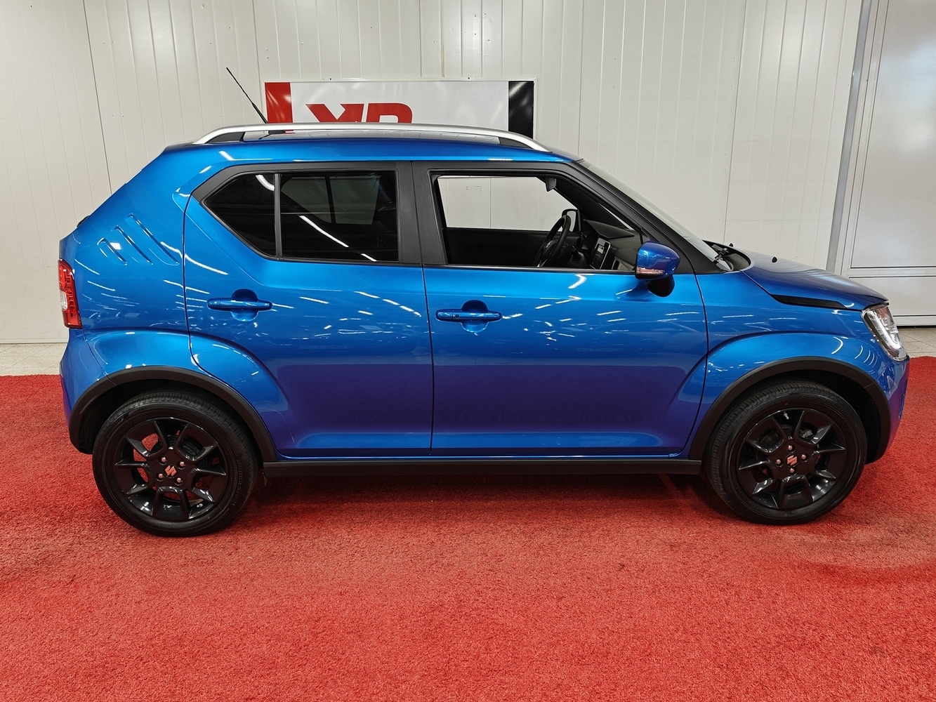 Suzuki Ignis vaihtoauto