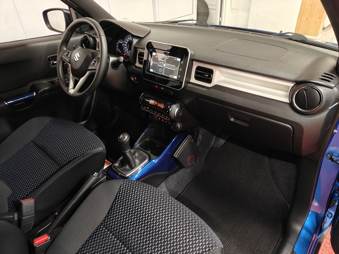 Suzuki Ignis vaihtoauto