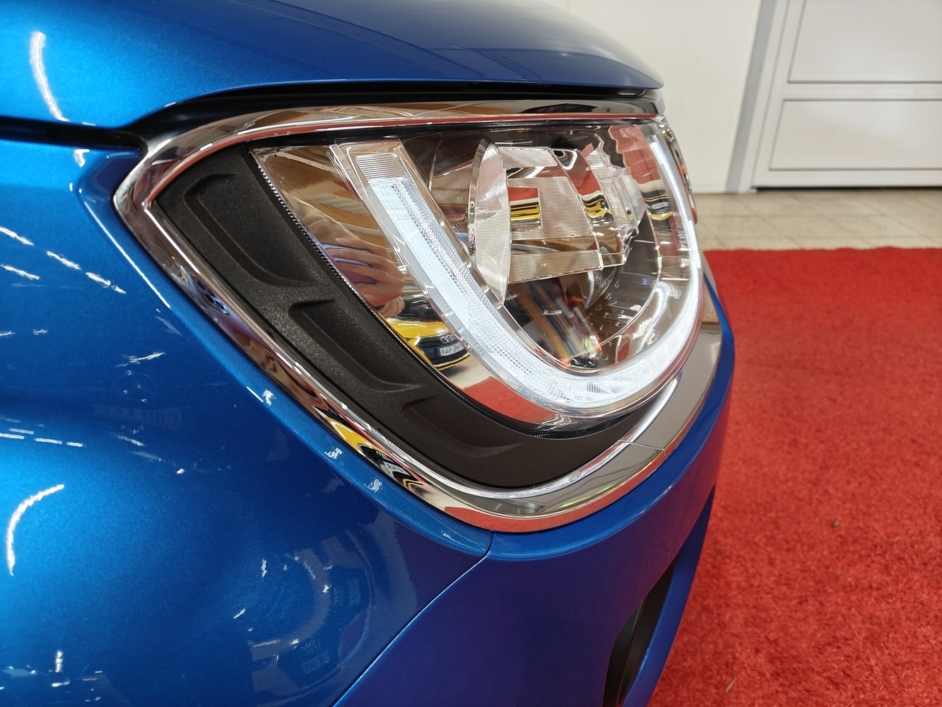 Suzuki Ignis vaihtoauto