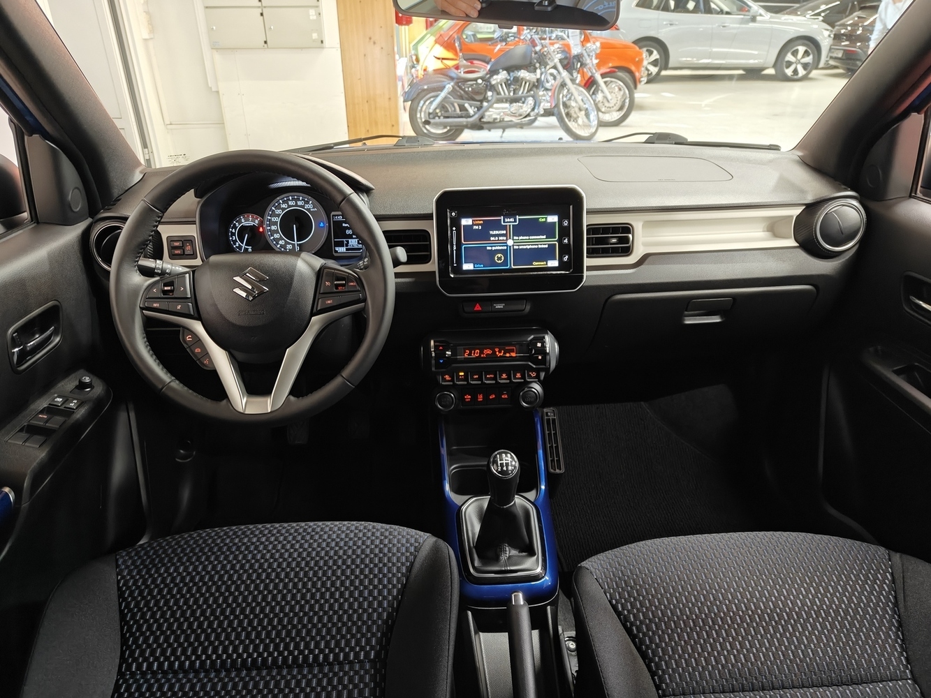 Suzuki Ignis vaihtoauto