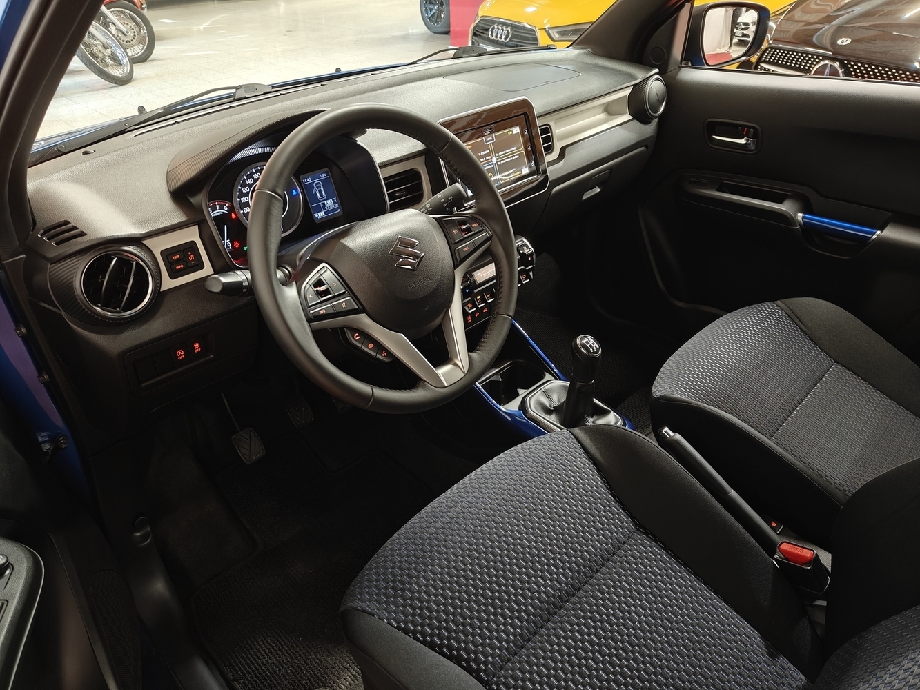 Suzuki Ignis vaihtoauto