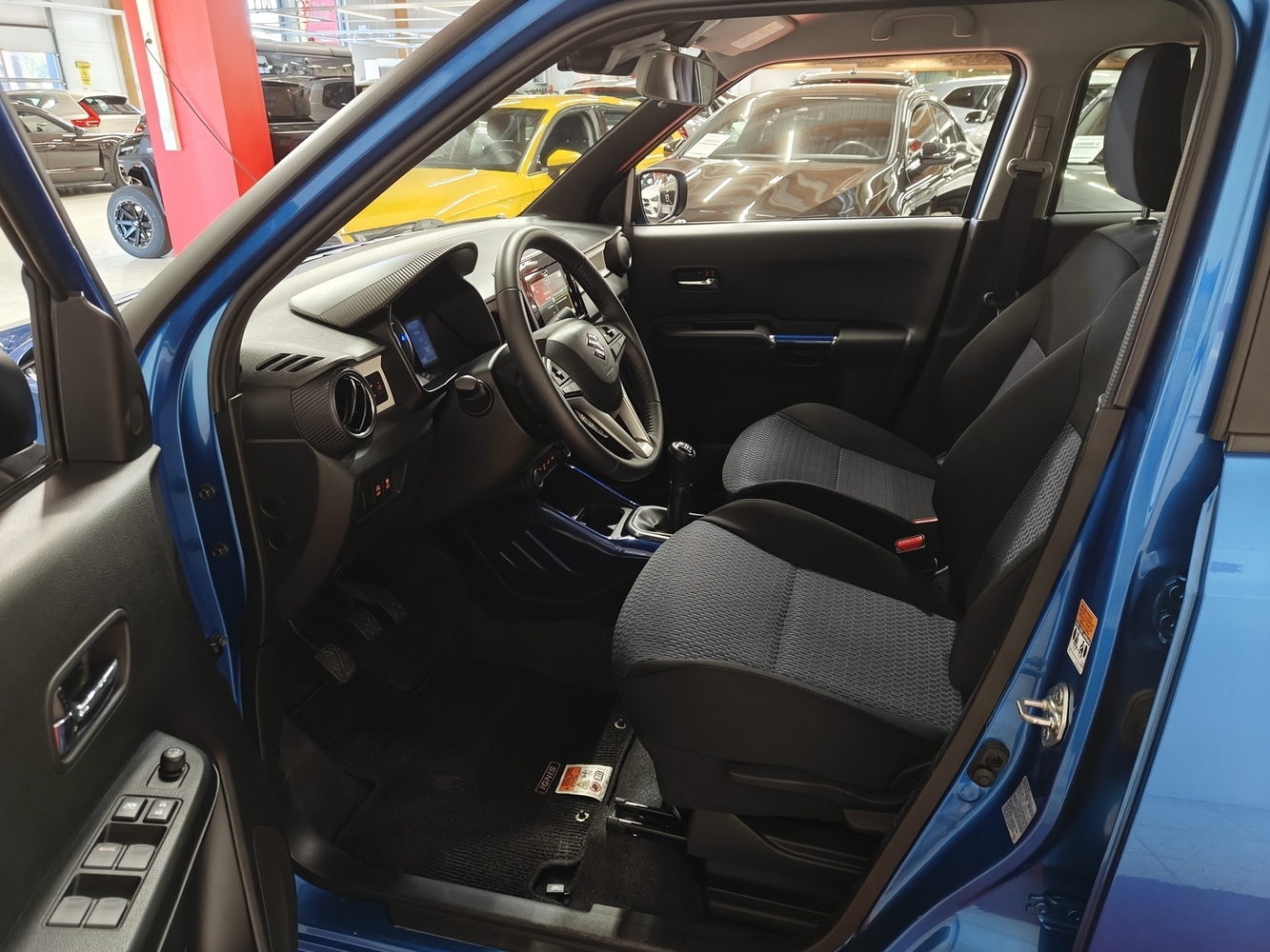Suzuki Ignis vaihtoauto