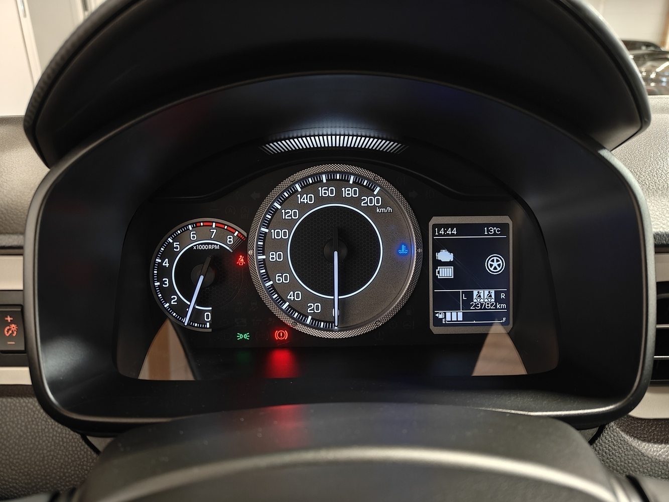 Suzuki Ignis vaihtoauto