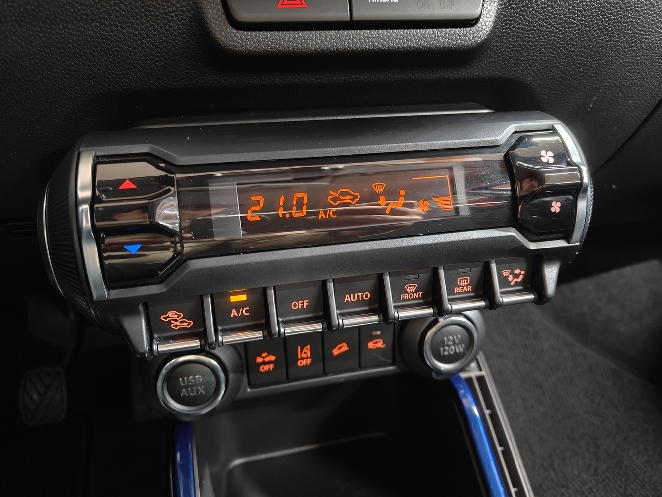 Suzuki Ignis vaihtoauto