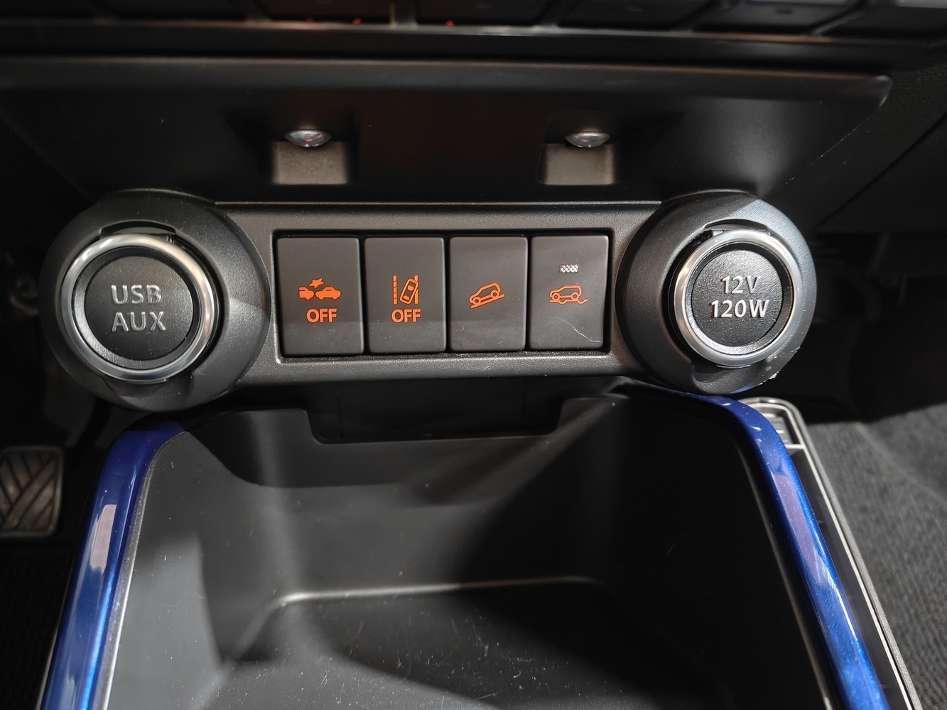 Suzuki Ignis vaihtoauto