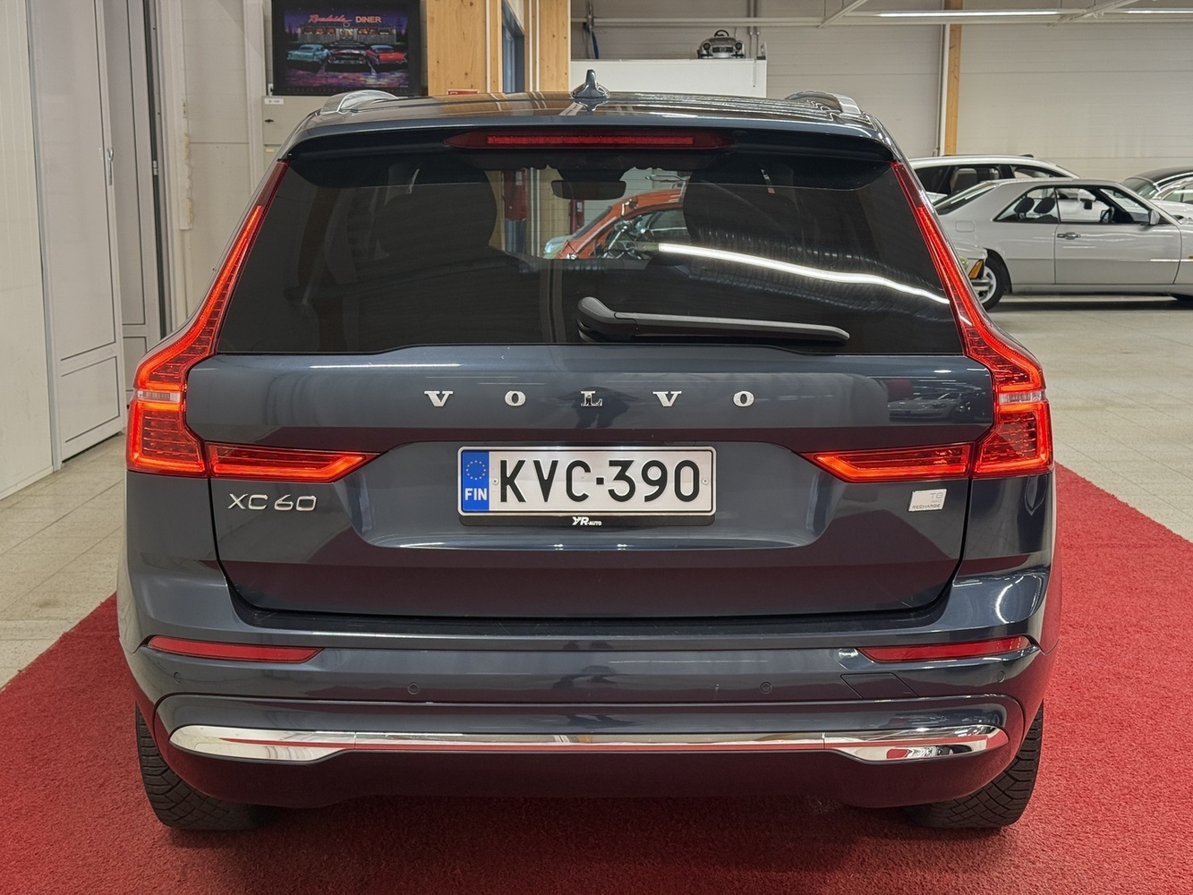 Volvo XC60 vaihtoauto