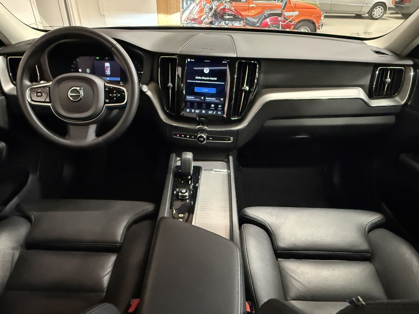 Volvo XC60 vaihtoauto