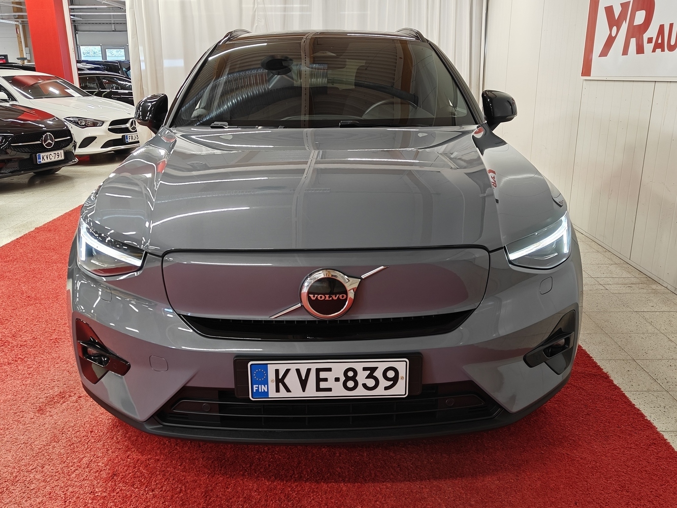 Volvo XC40 vaihtoauto