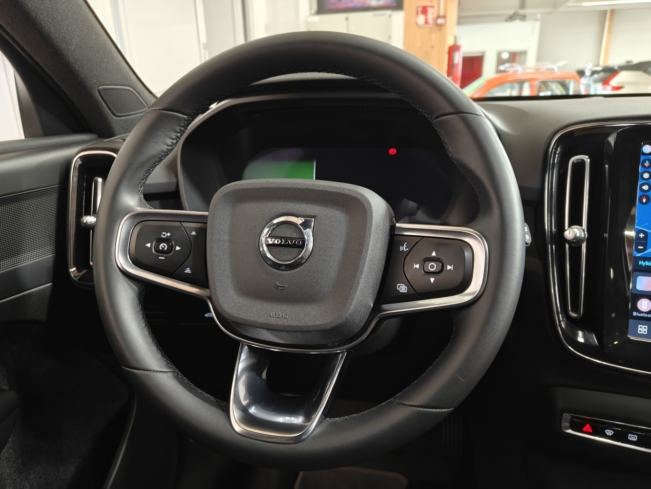 Volvo XC40 vaihtoauto