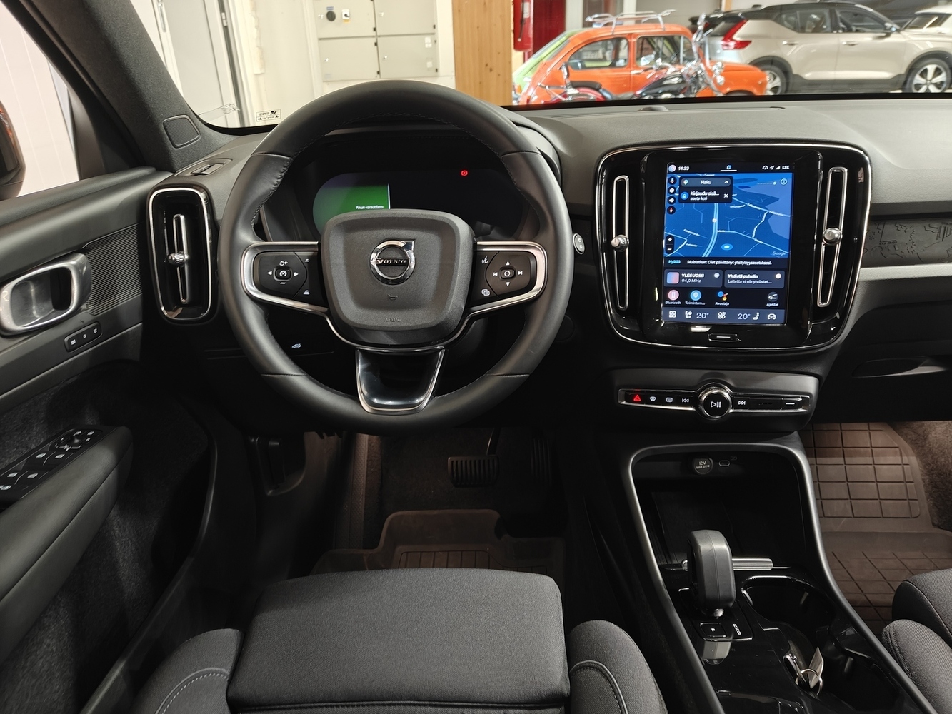 Volvo XC40 vaihtoauto
