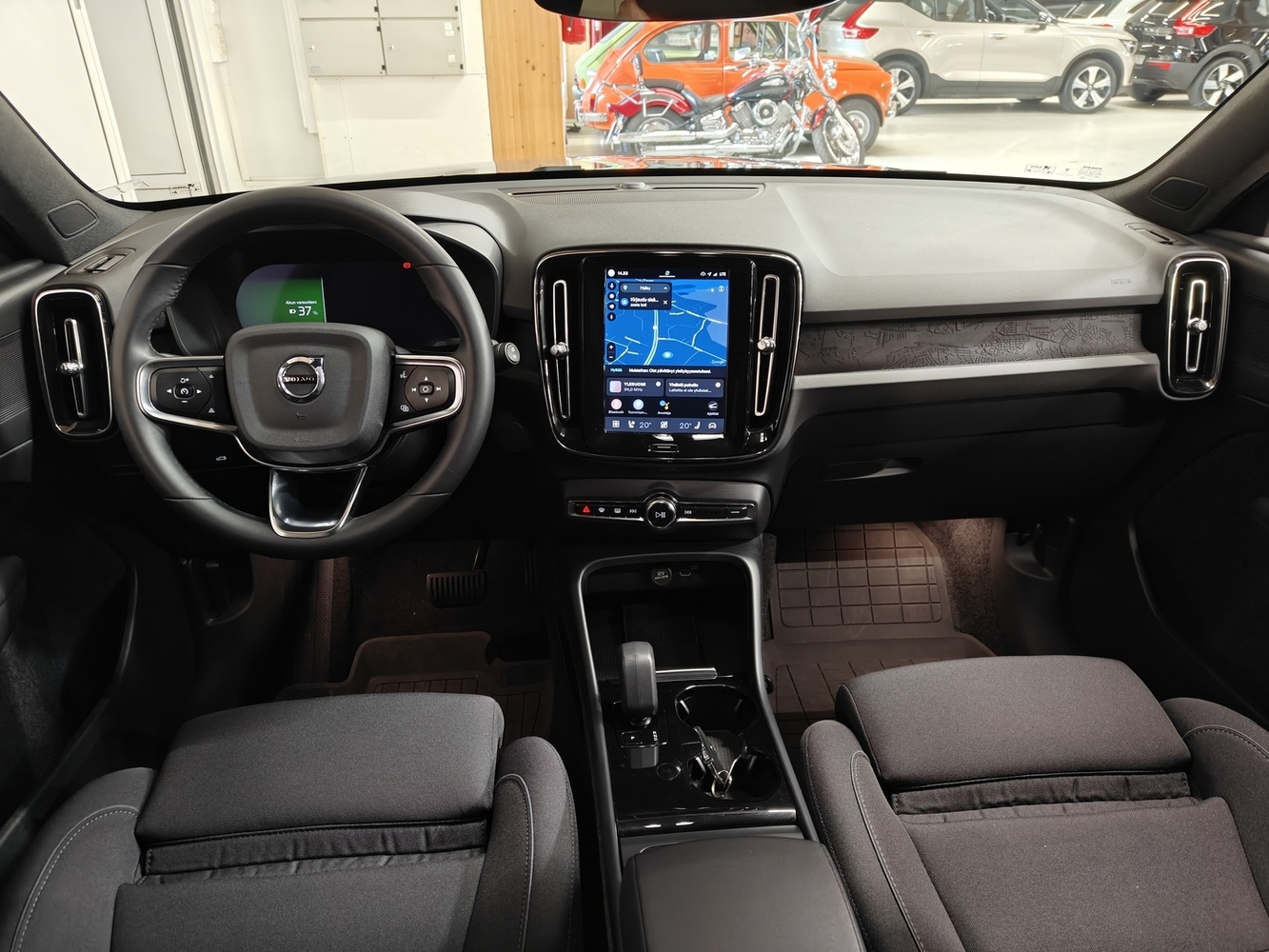 Volvo XC40 vaihtoauto