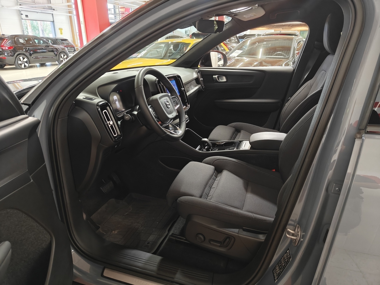 Volvo XC40 vaihtoauto