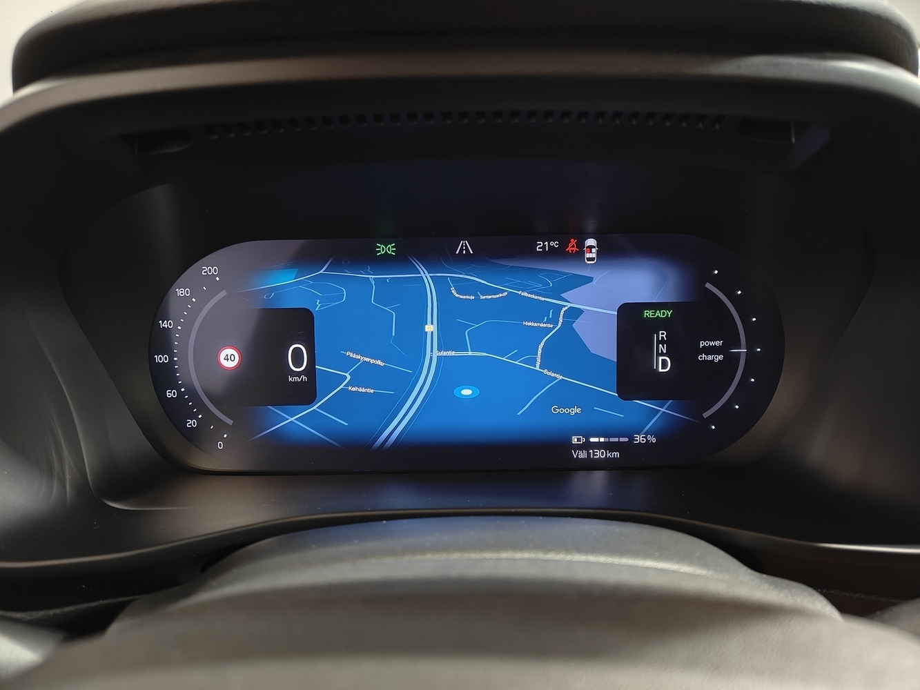Volvo XC40 vaihtoauto