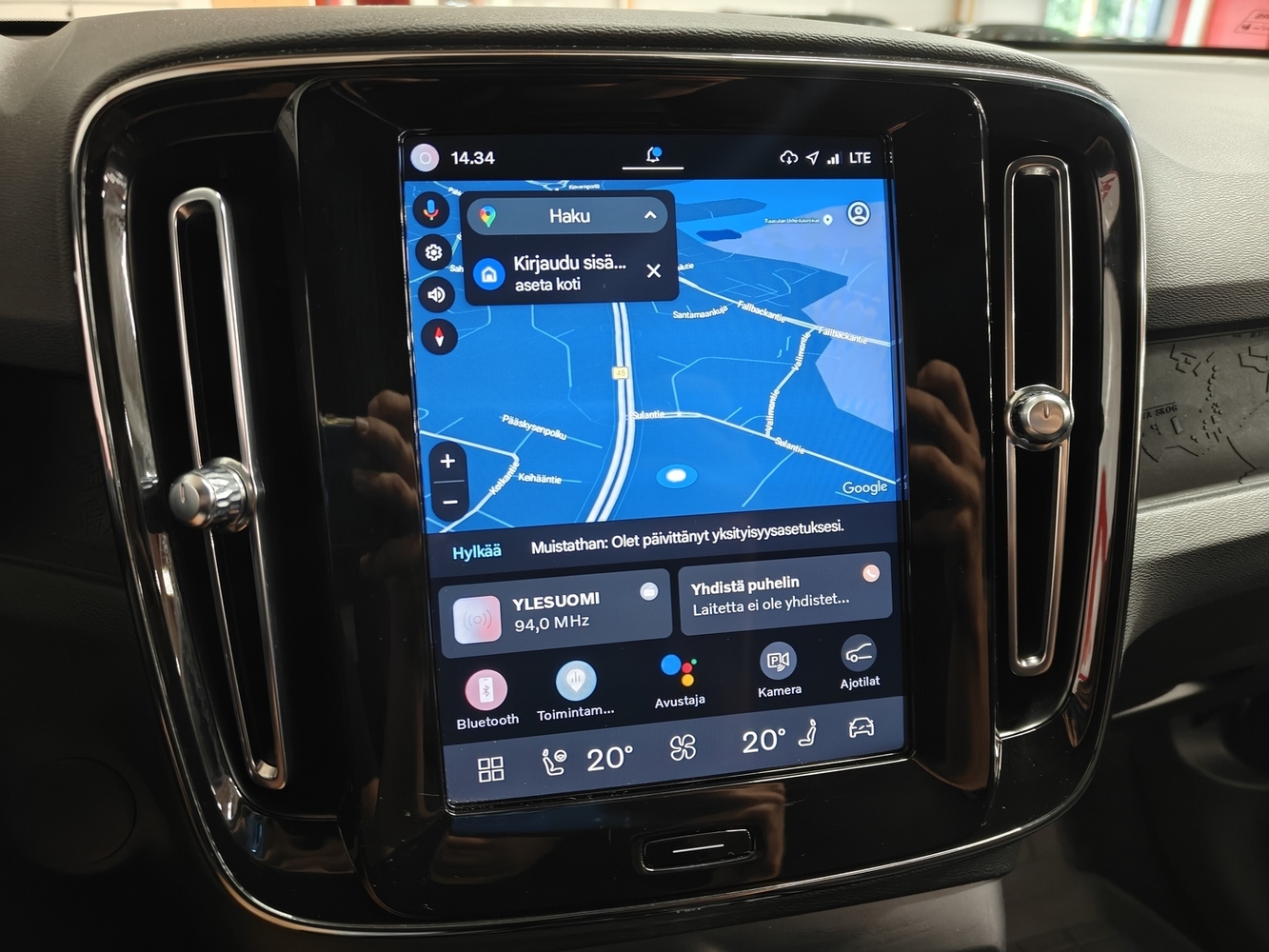 Volvo XC40 vaihtoauto
