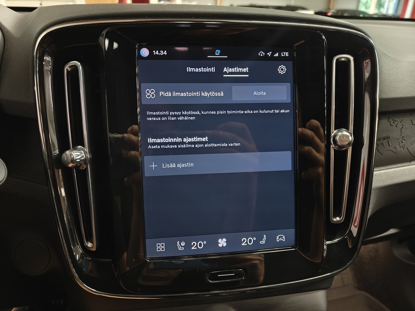 Volvo XC40 vaihtoauto