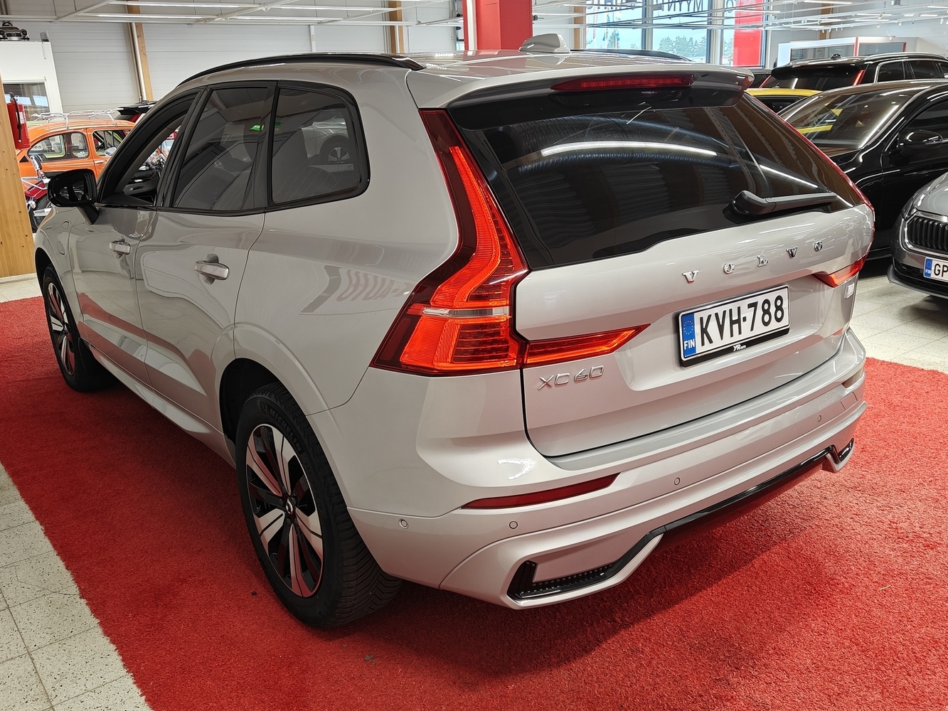 Volvo XC60 vaihtoauto