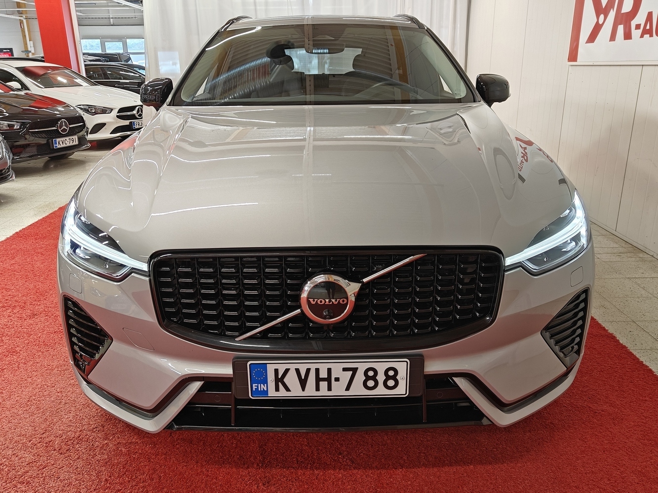 Volvo XC60 vaihtoauto