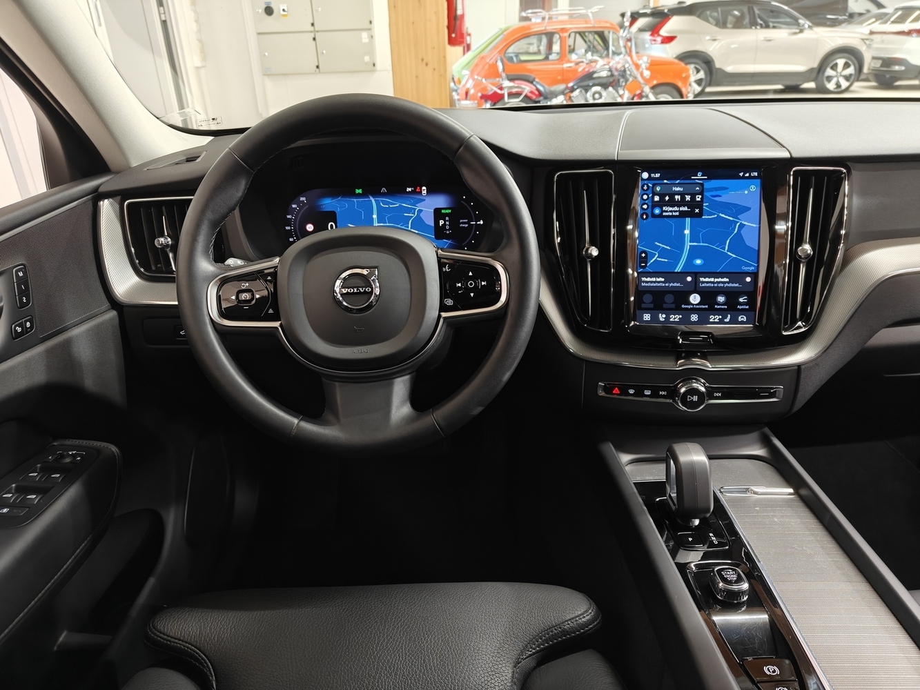 Volvo XC60 vaihtoauto