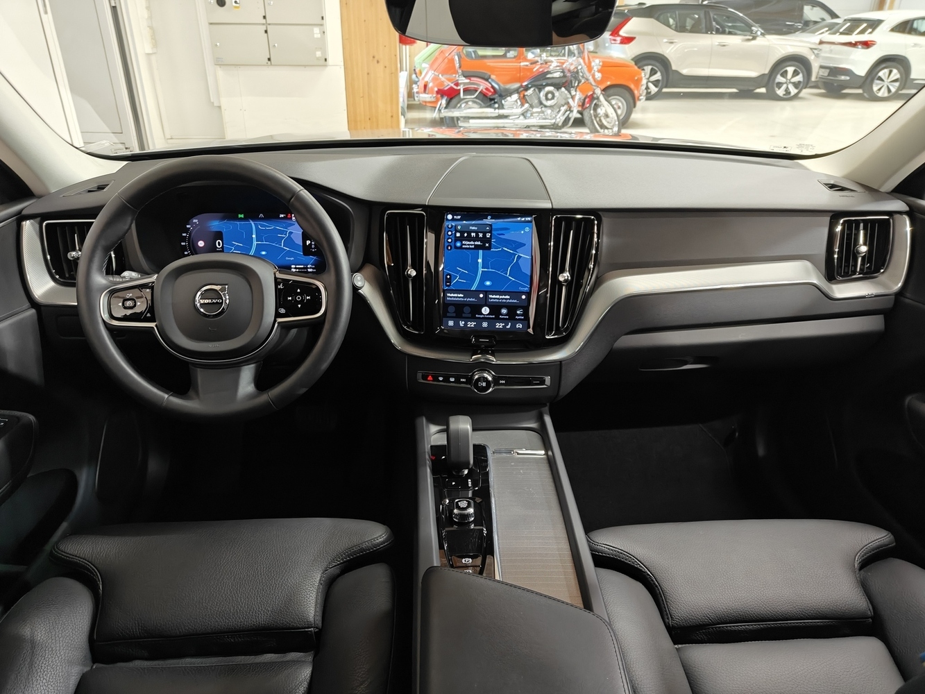 Volvo XC60 vaihtoauto