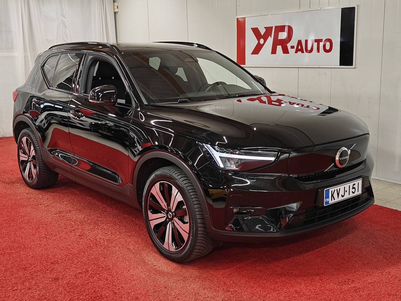 Volvo XC40 vaihtoauto