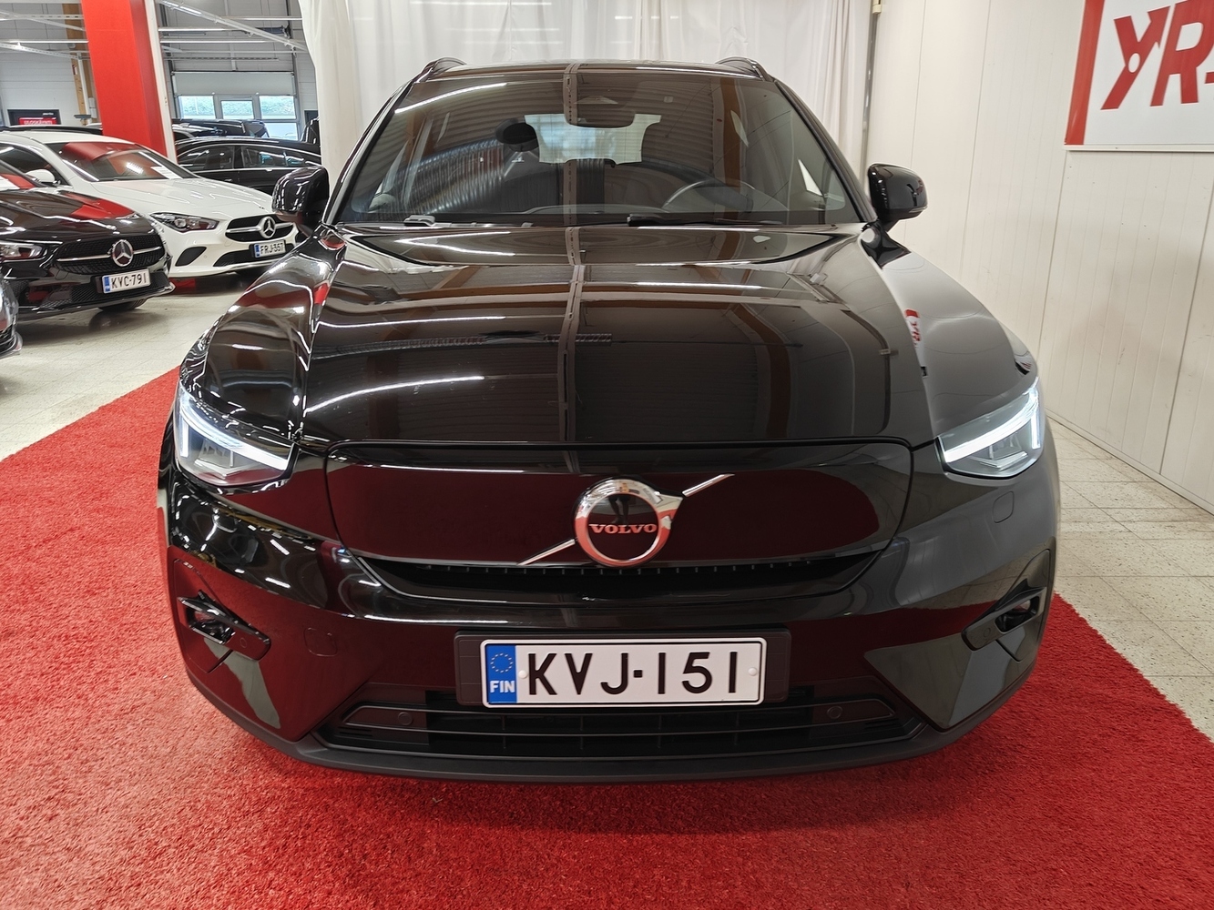 Volvo XC40 vaihtoauto