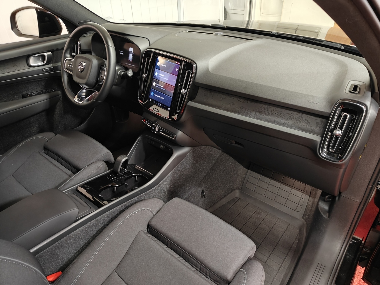 Volvo XC40 vaihtoauto