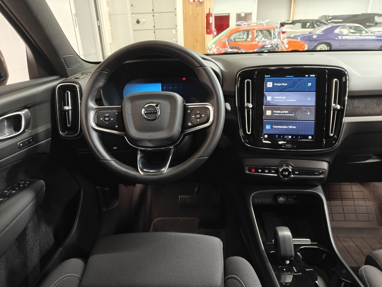Volvo XC40 vaihtoauto