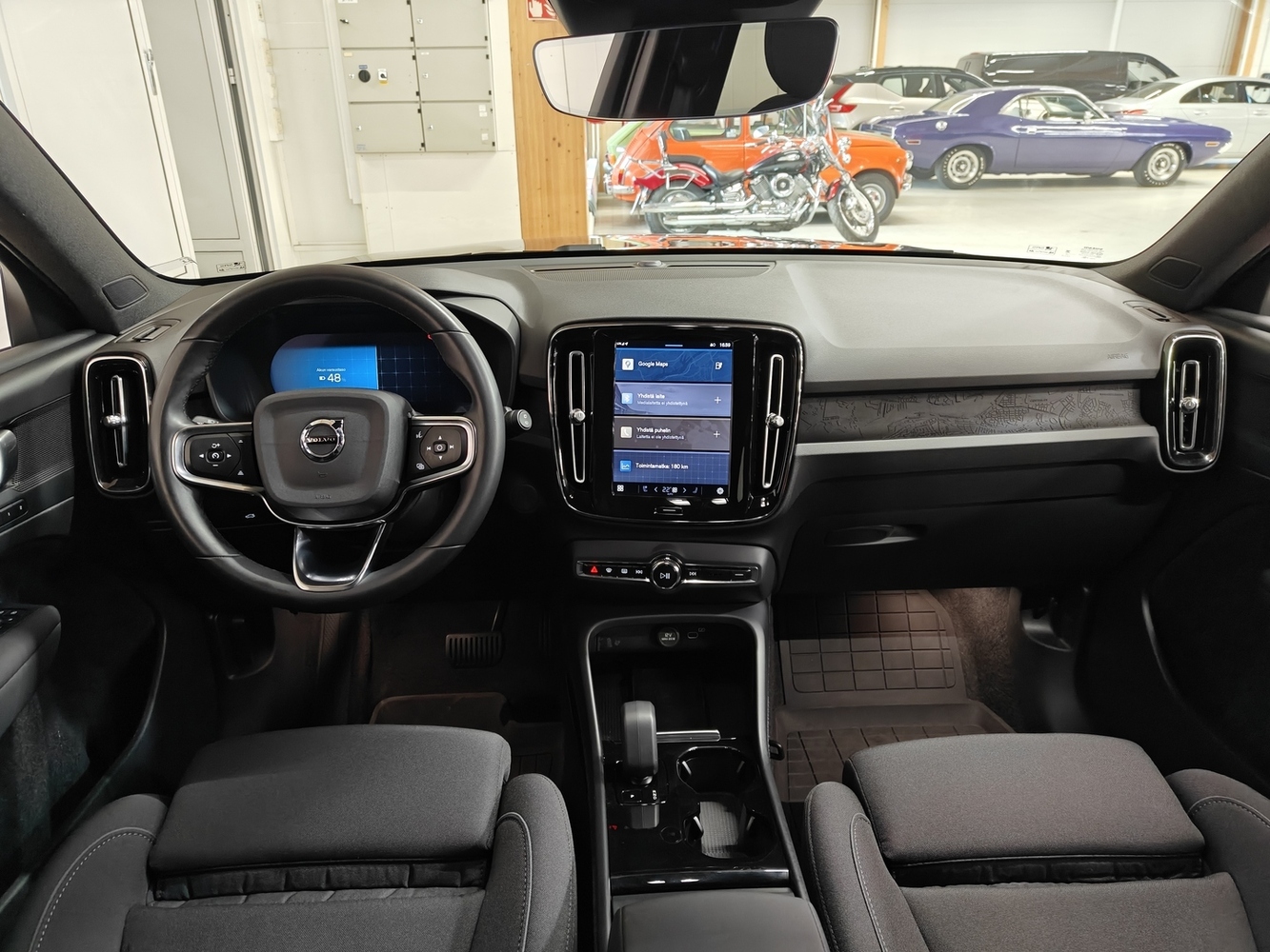 Volvo XC40 vaihtoauto