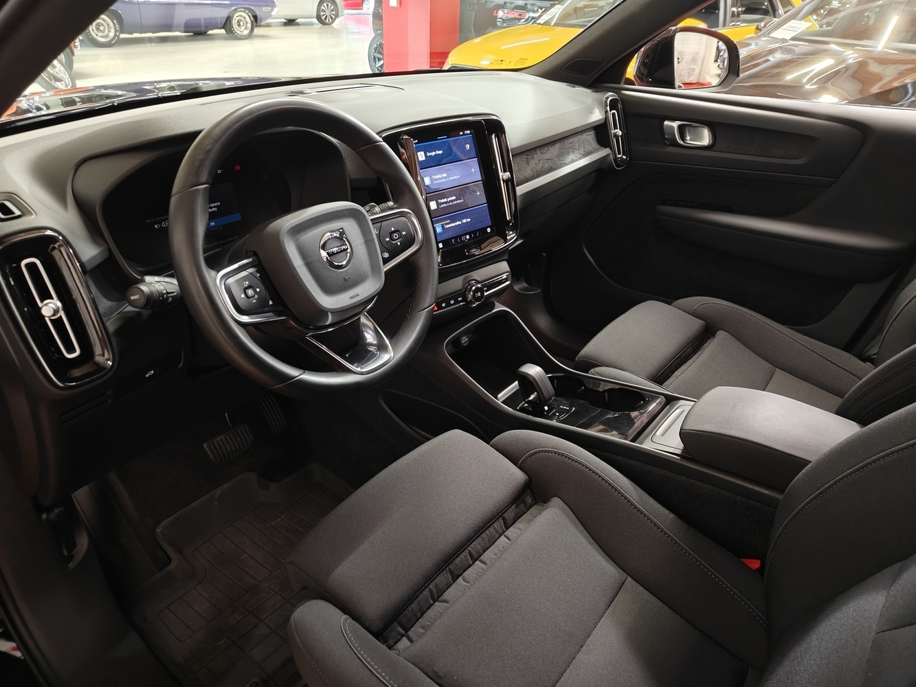 Volvo XC40 vaihtoauto