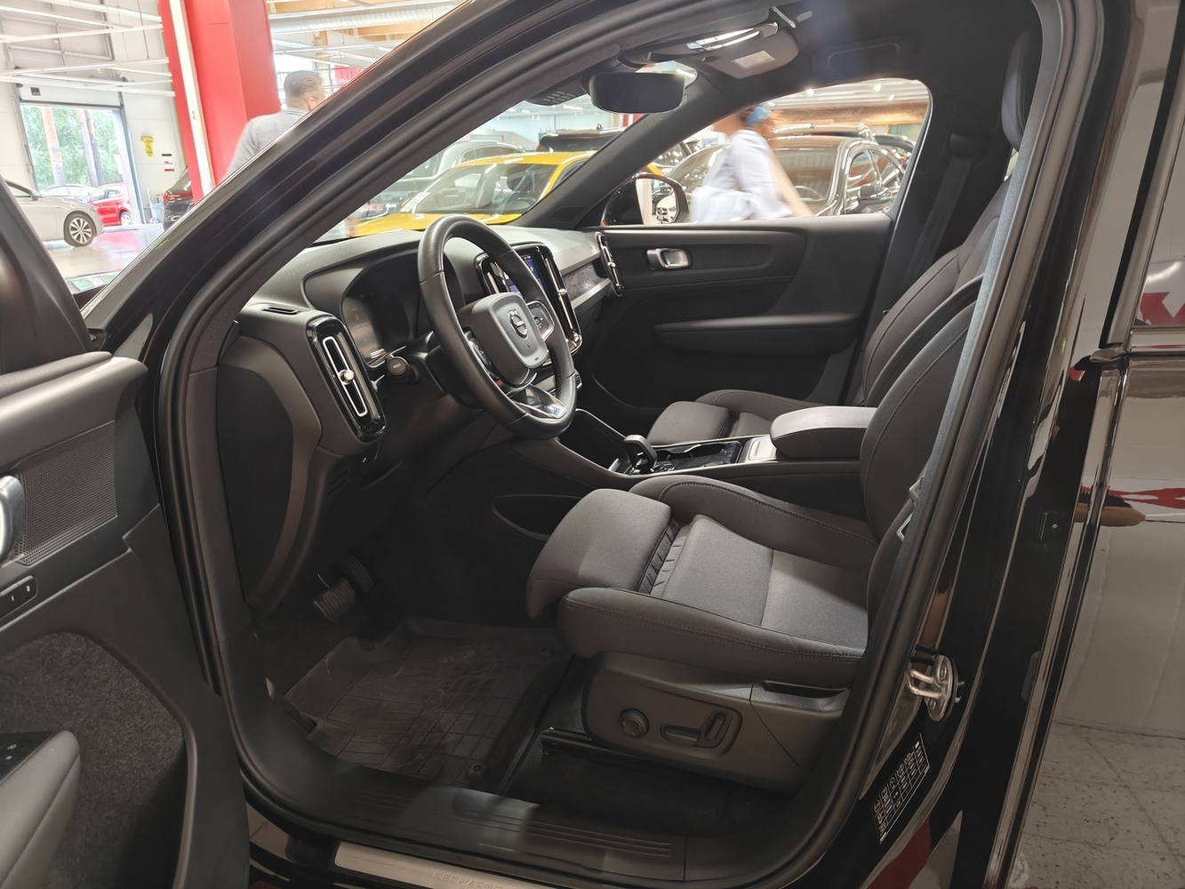 Volvo XC40 vaihtoauto