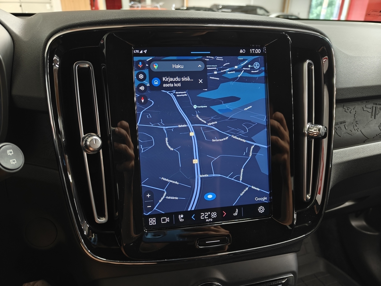 Volvo XC40 vaihtoauto