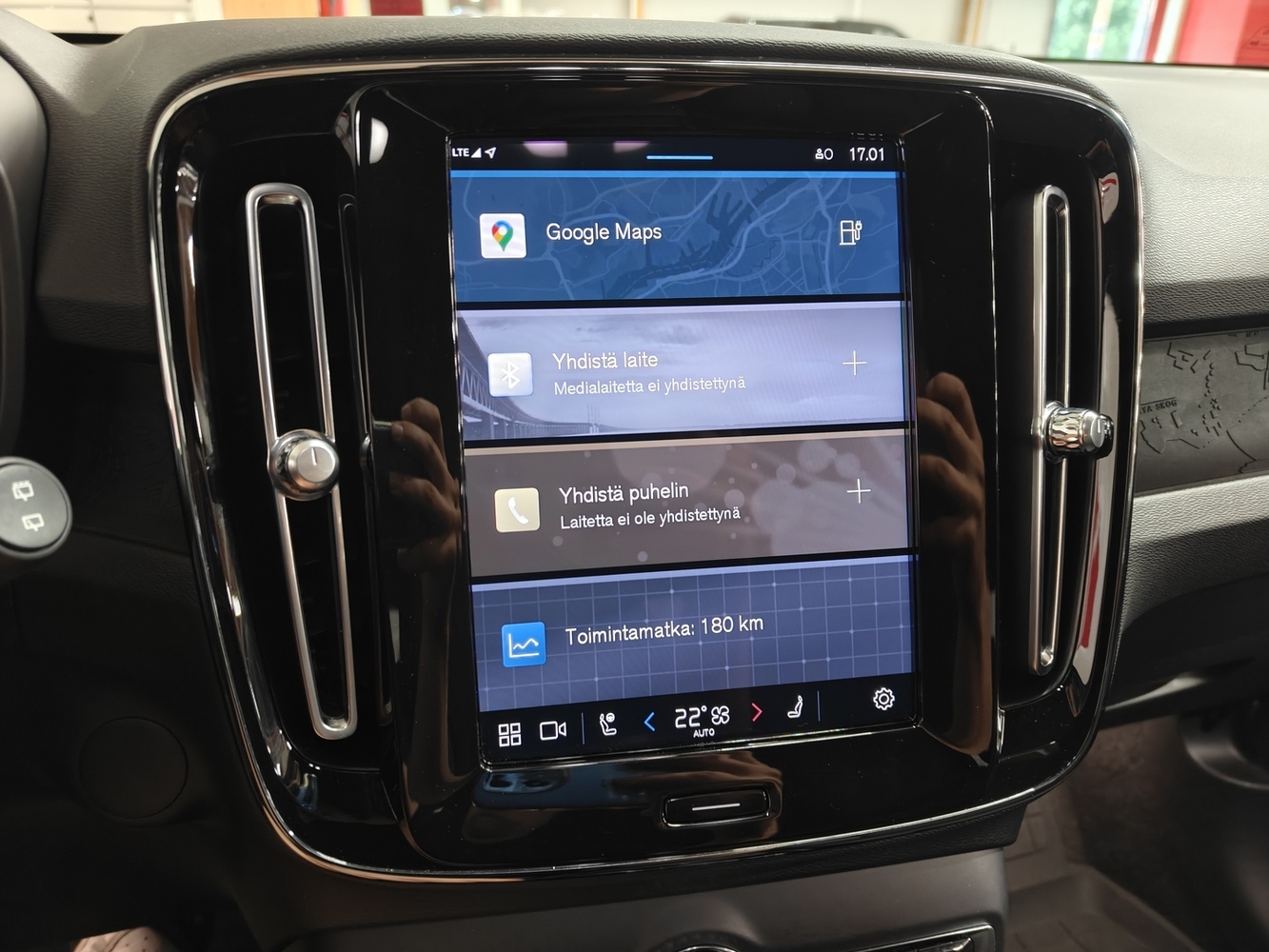 Volvo XC40 vaihtoauto