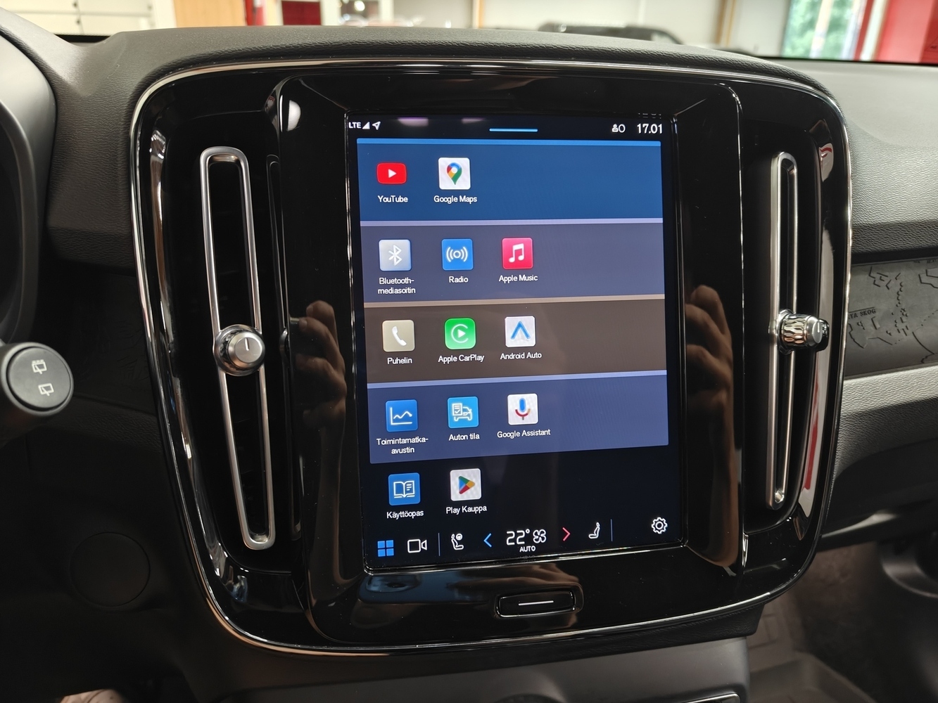 Volvo XC40 vaihtoauto