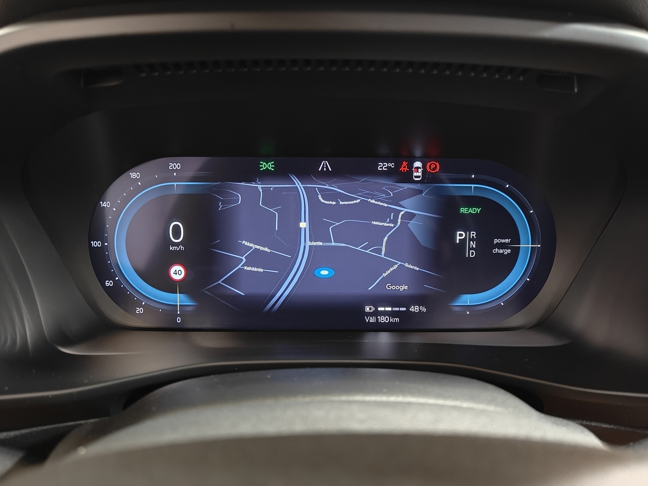 Volvo XC40 vaihtoauto