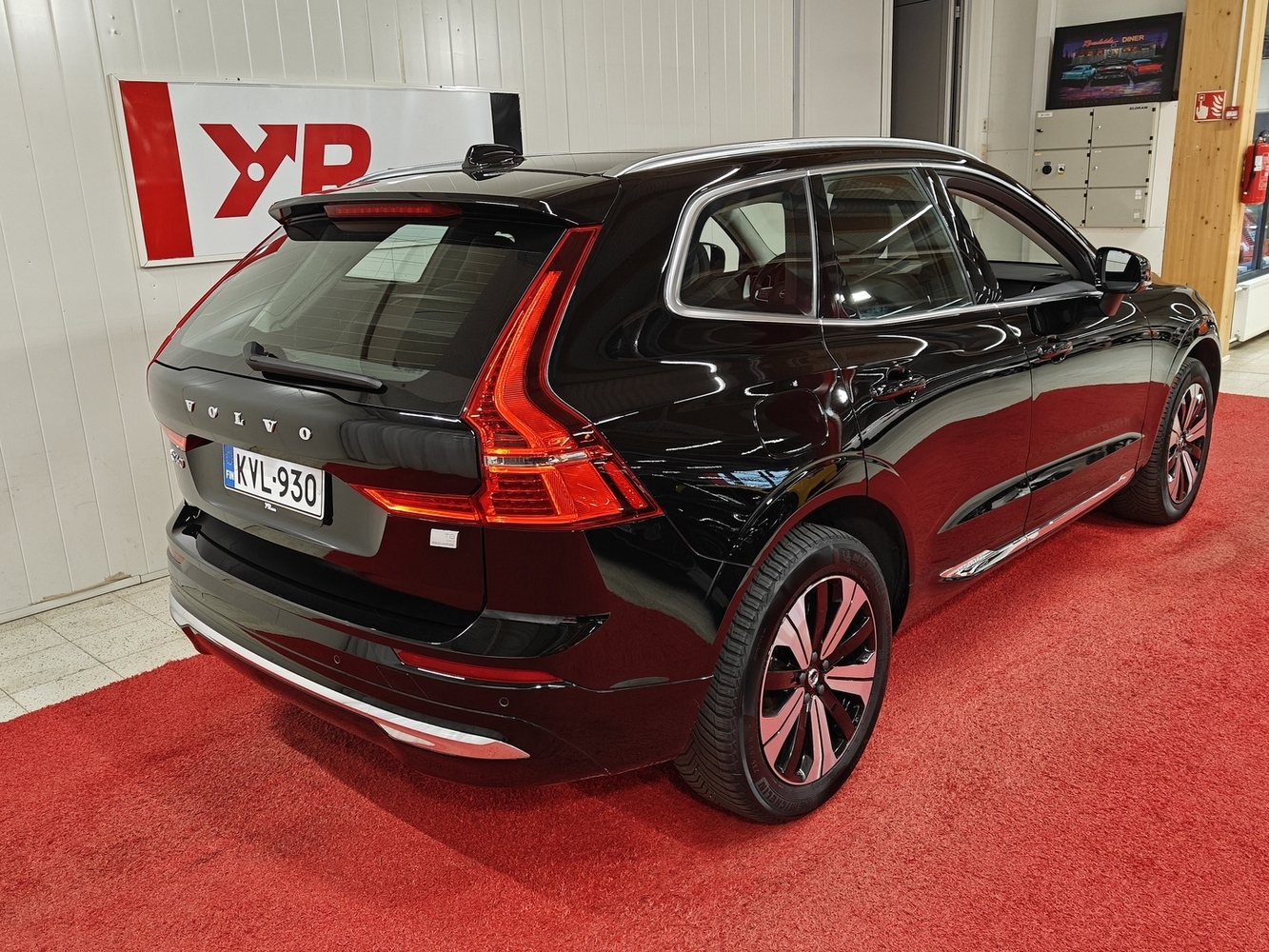 Volvo XC60 vaihtoauto