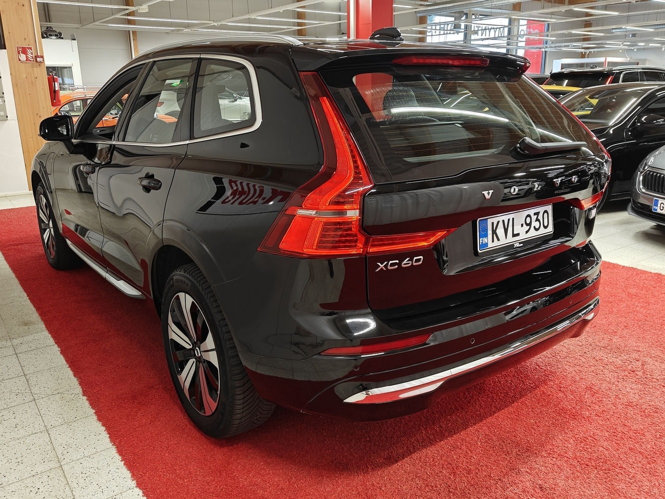 Volvo XC60 vaihtoauto