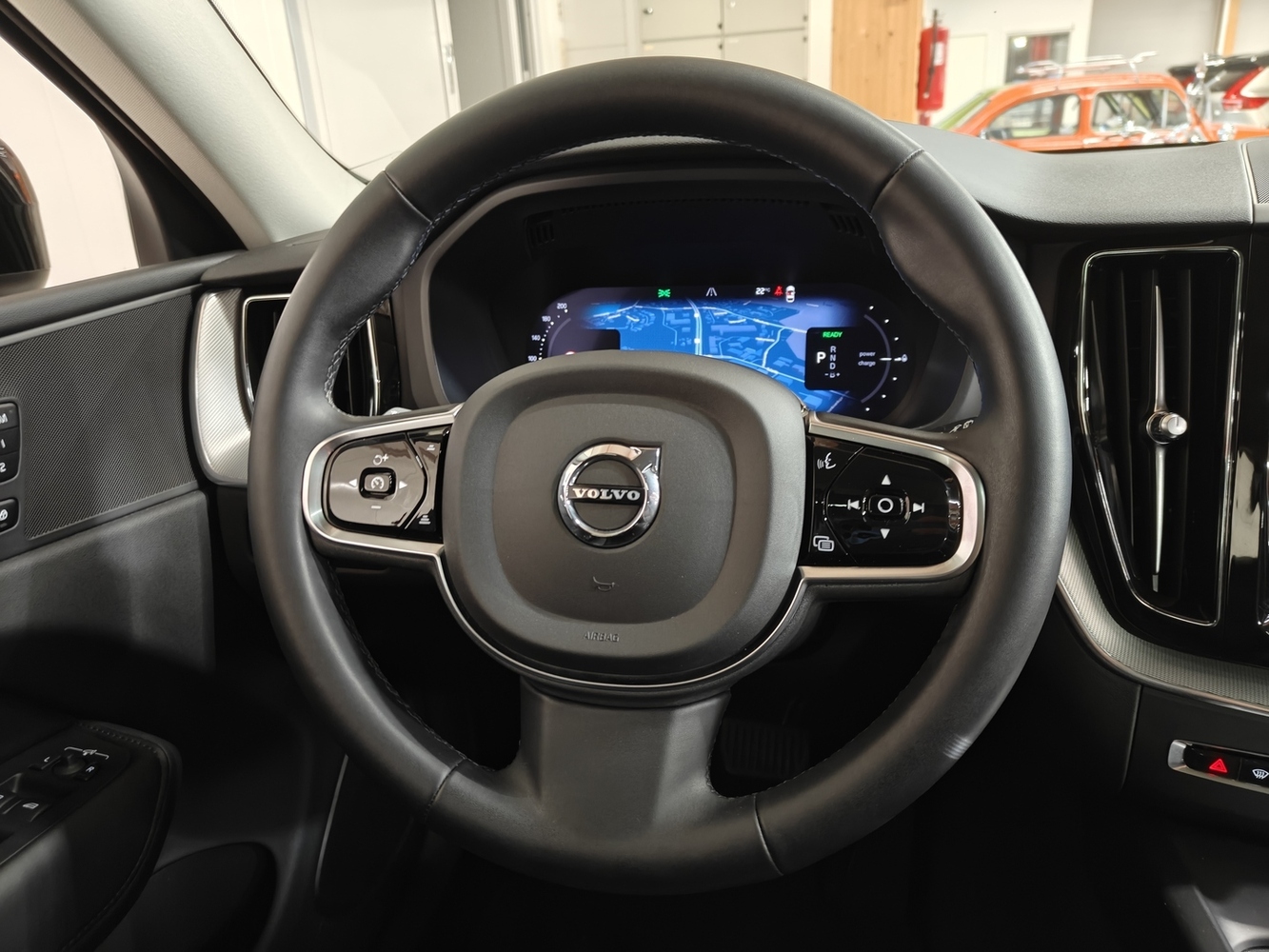 Volvo XC60 vaihtoauto