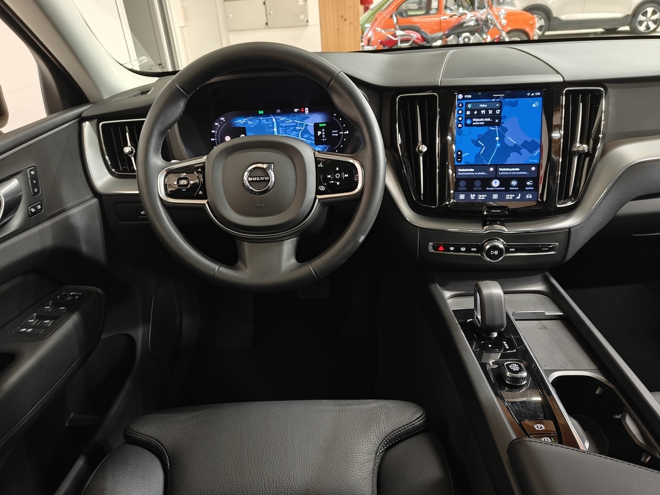 Volvo XC60 vaihtoauto