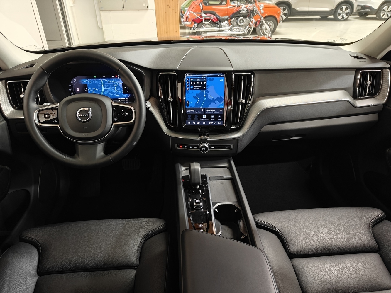 Volvo XC60 vaihtoauto