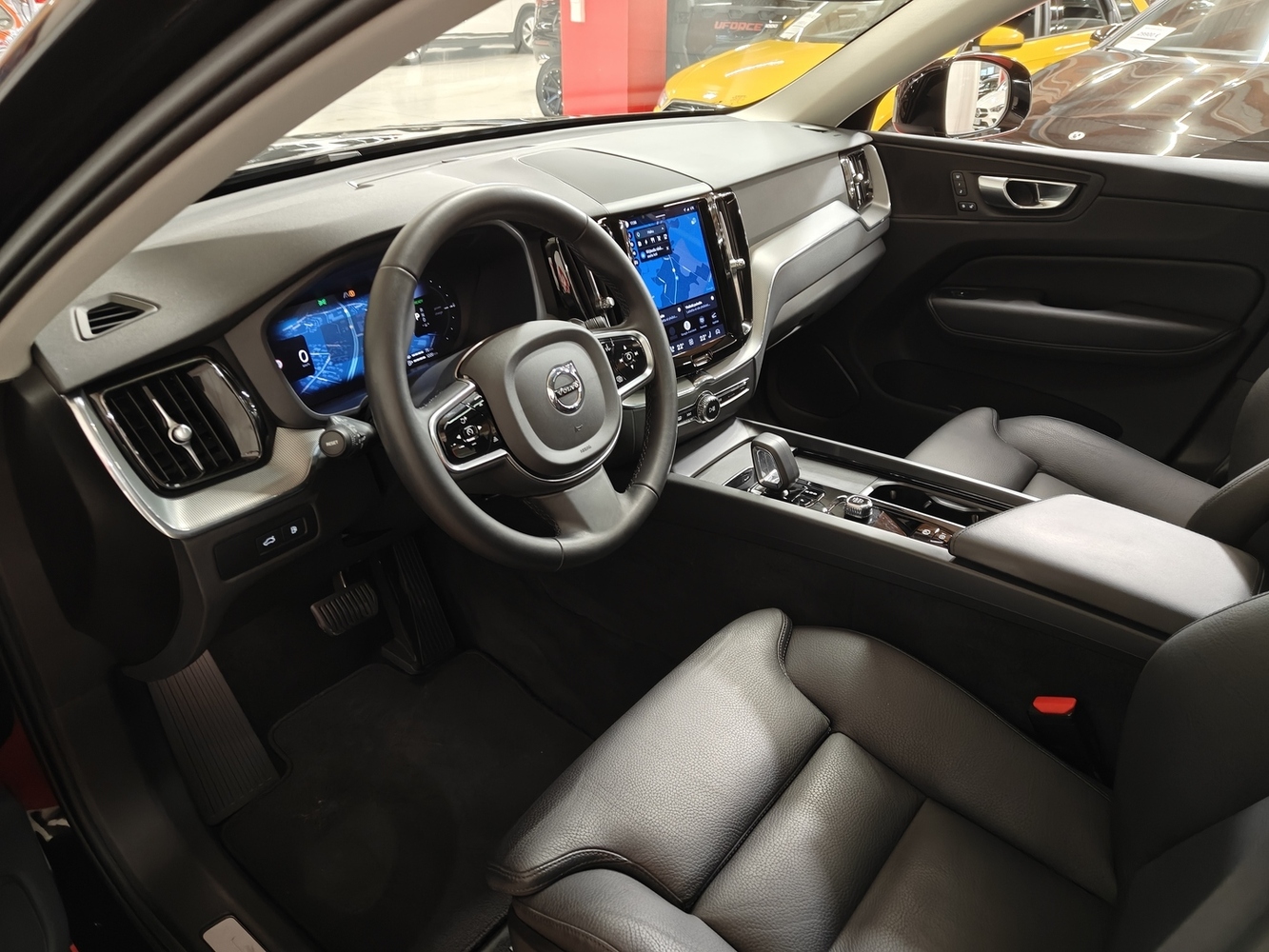 Volvo XC60 vaihtoauto