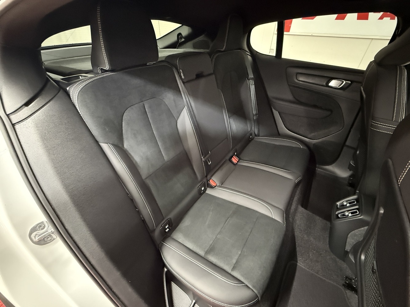 Volvo C40 vaihtoauto
