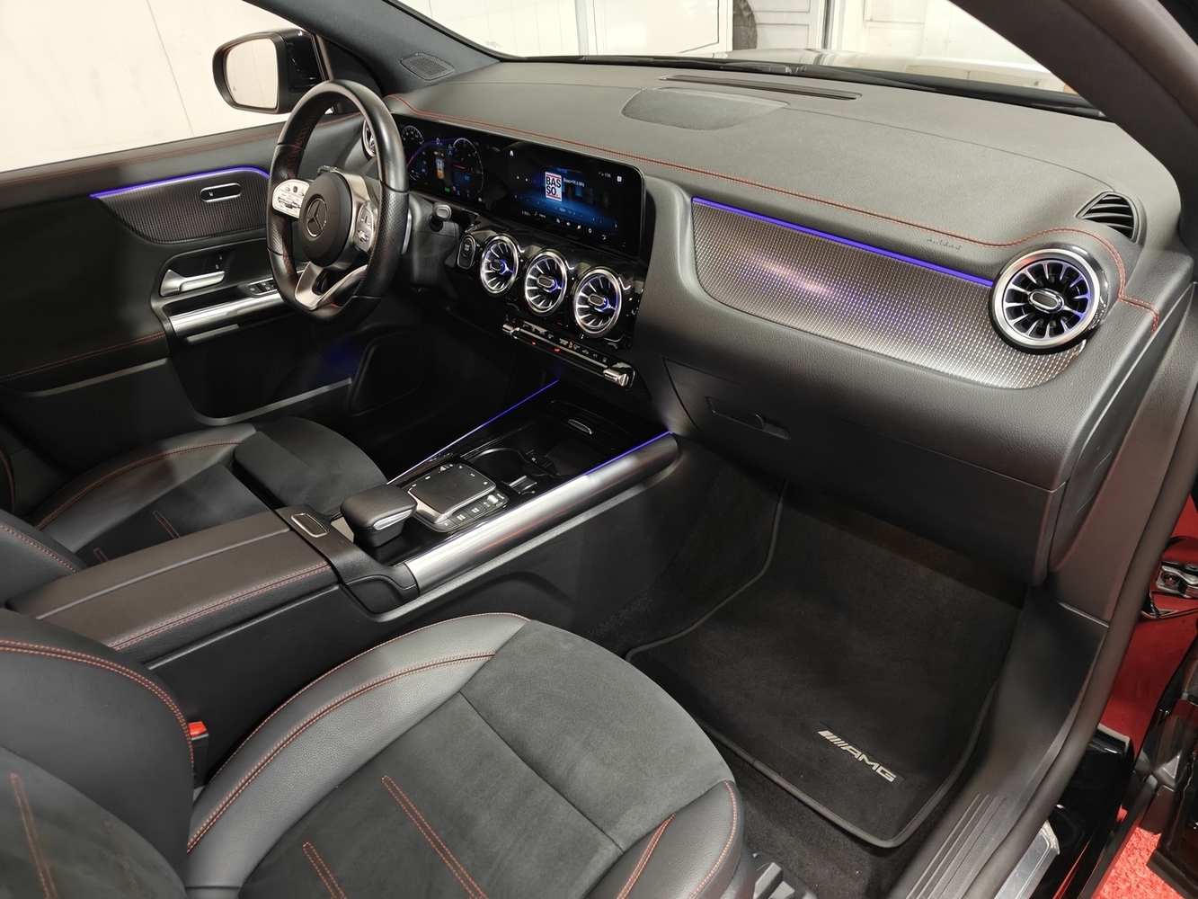 Mercedes-Benz EQA vaihtoauto