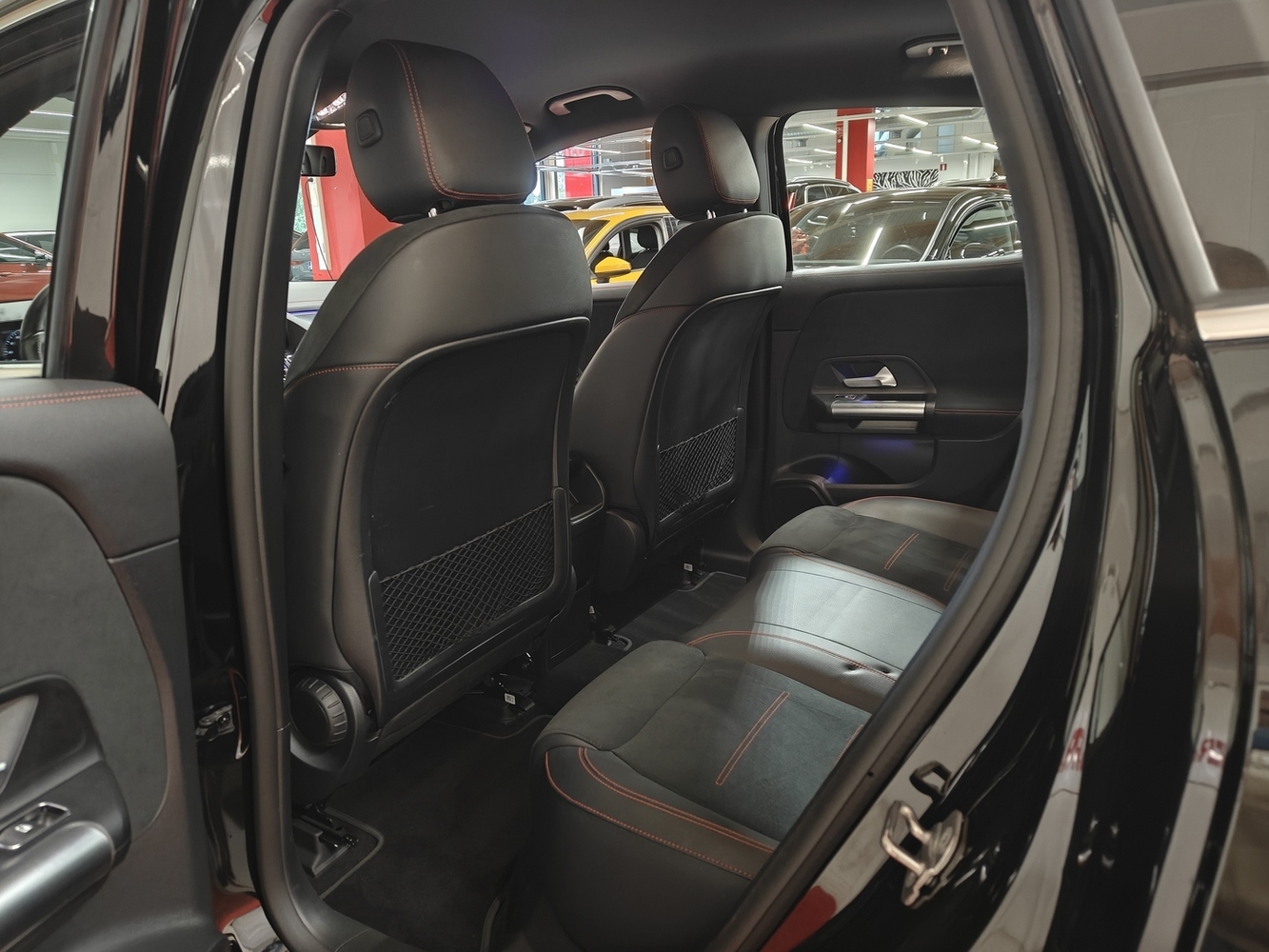 Mercedes-Benz EQA vaihtoauto