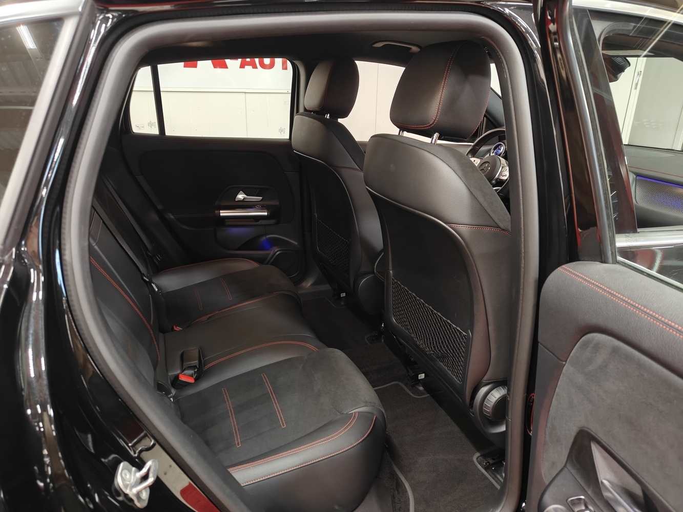 Mercedes-Benz EQA vaihtoauto