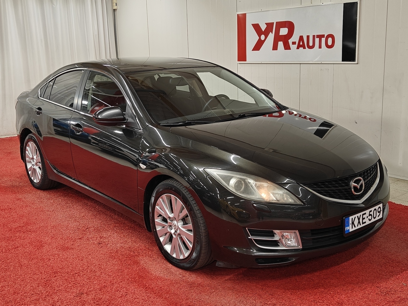 Mazda 6 vaihtoauto