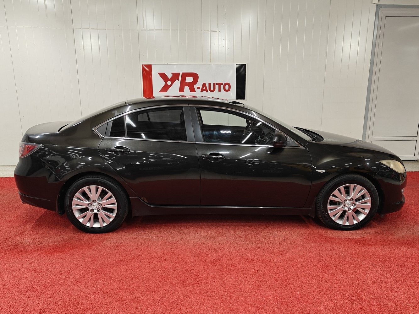 Mazda 6 vaihtoauto