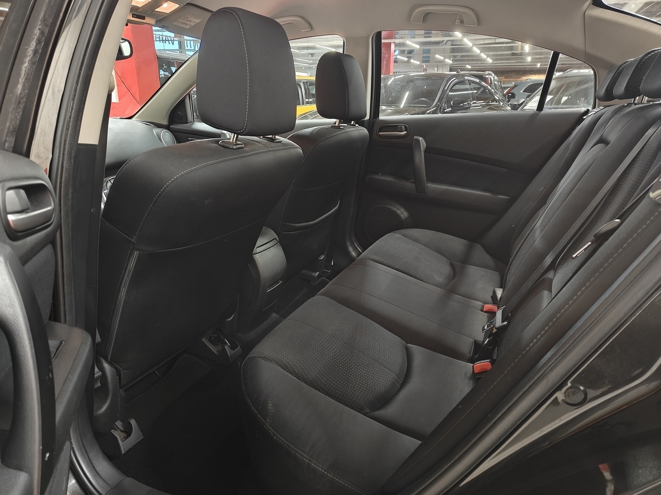 Mazda 6 vaihtoauto